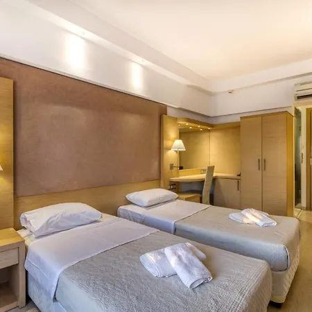 Four Season Colorado (adults Only) 2* Rhodes City