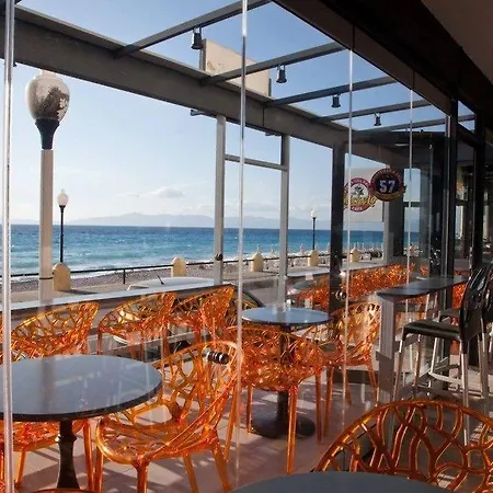 酒店 Four Season Colorado (adults Only) Rhodes City